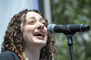 Megan McGinnis @ BroadwayWorld Megan McGinnis Photo