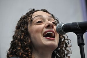 Megan McGinnis @ BroadwayWorld Megan McGinnis Photo