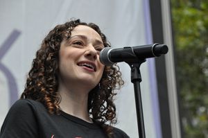 Megan McGinnis @ BroadwayWorld Megan McGinnis Photo