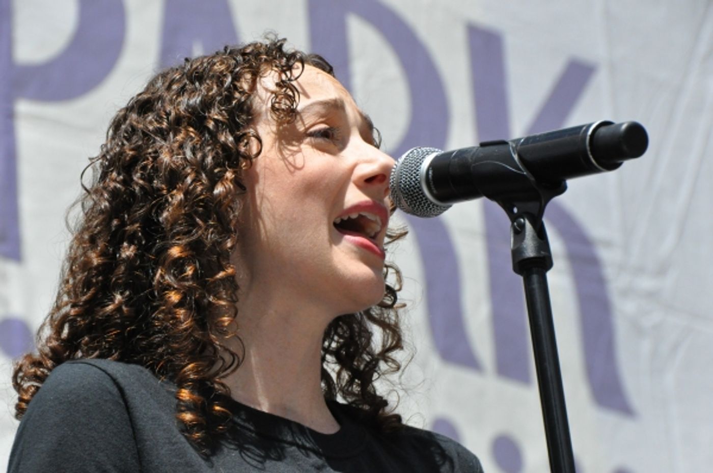 Photo Coverage: SPRING AWAKENING, KING AND I & More Wrap Up This Season of BROADWAY IN BRYANT PARK  Image