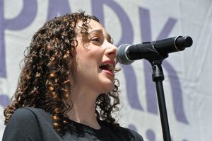 Megan McGinnis @ BroadwayWorld Megan McGinnis Photo