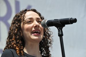 Megan McGinnis @ BroadwayWorld Megan McGinnis Photo