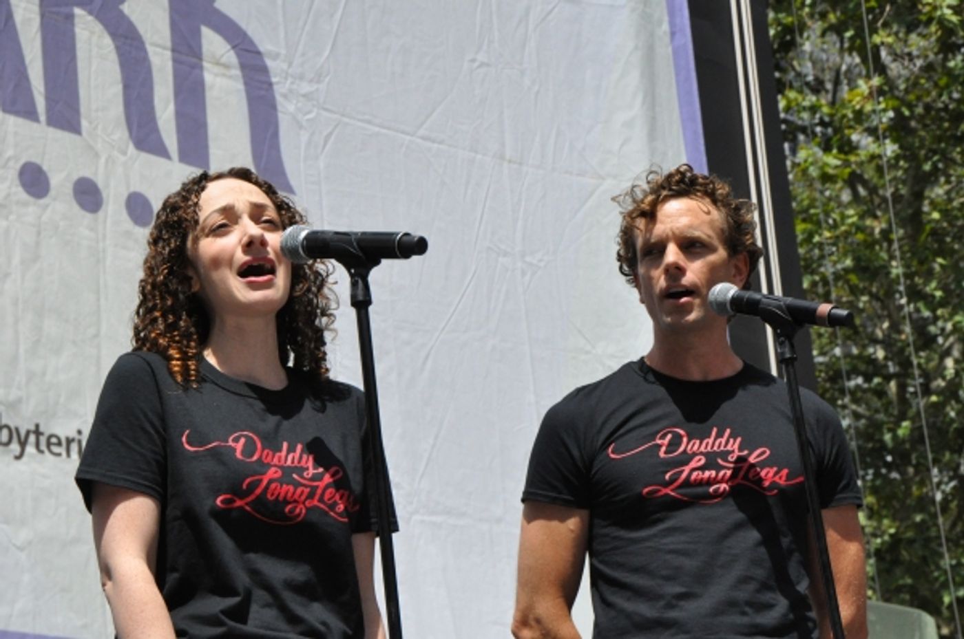 Photo Coverage: SPRING AWAKENING, KING AND I & More Wrap Up This Season of BROADWAY IN BRYANT PARK  Image