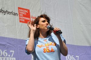 Lesli Margherita @ BroadwayWorld Lesli Margherita Photo