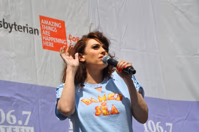 Lesli Margherita Photo