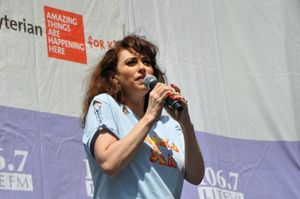 Lesli Margherita @ BroadwayWorld Lesli Margherita Photo