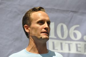 Danny Gardner @ BroadwayWorld Danny Gardner Photo