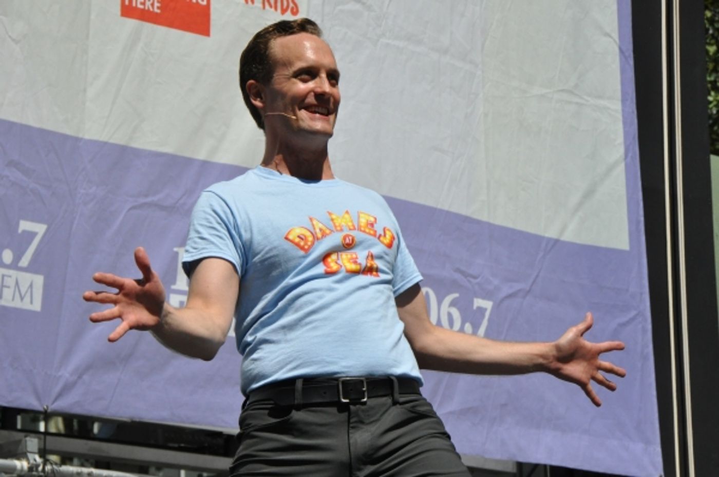 Photo Coverage: SPRING AWAKENING, KING AND I & More Wrap Up This Season of BROADWAY IN BRYANT PARK  Image