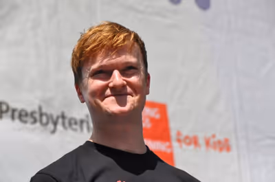 Steven Boyer Photo