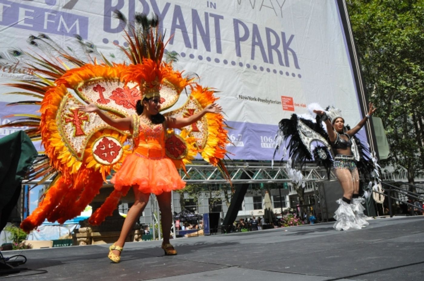 Photo Coverage: SPRING AWAKENING, KING AND I & More Wrap Up This Season of BROADWAY IN BRYANT PARK  Image