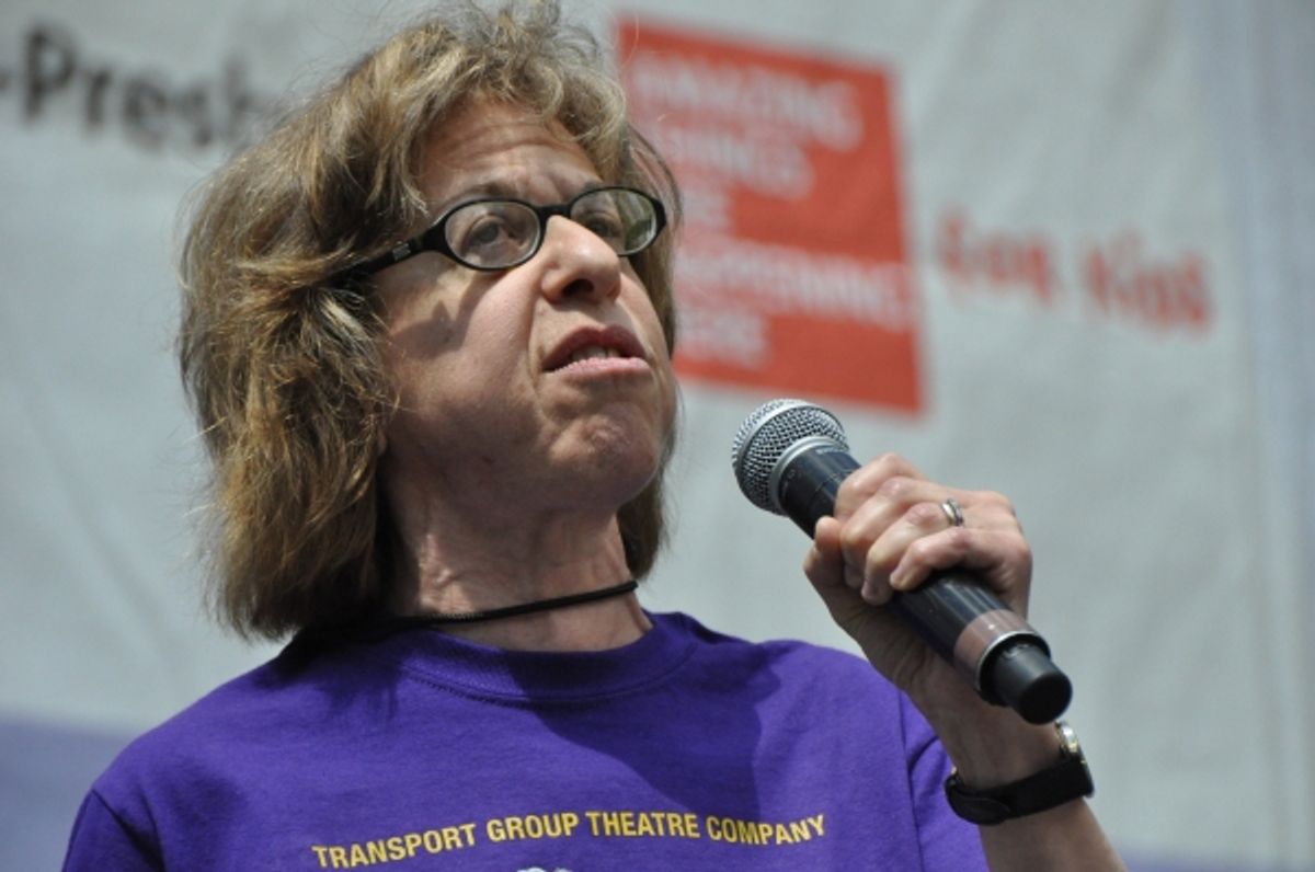 Jackie Hoffman at 