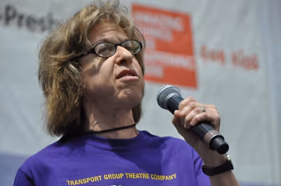 Jackie Hoffman Photo