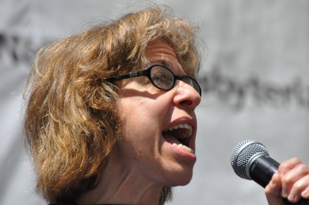 Jackie Hoffman at 