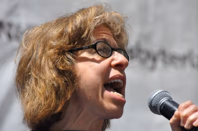 Jackie Hoffman Photo
