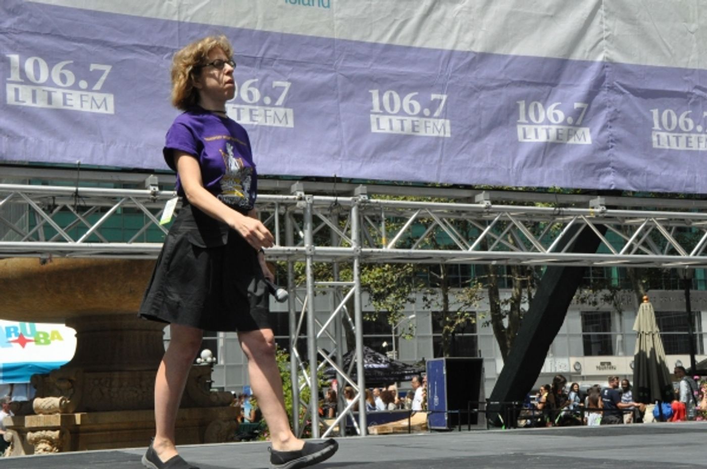 Photo Coverage: SPRING AWAKENING, KING AND I & More Wrap Up This Season of BROADWAY IN BRYANT PARK  Image