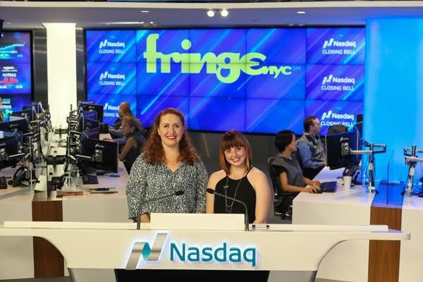 Lousine Shamamian, Kacey Gritters Photo