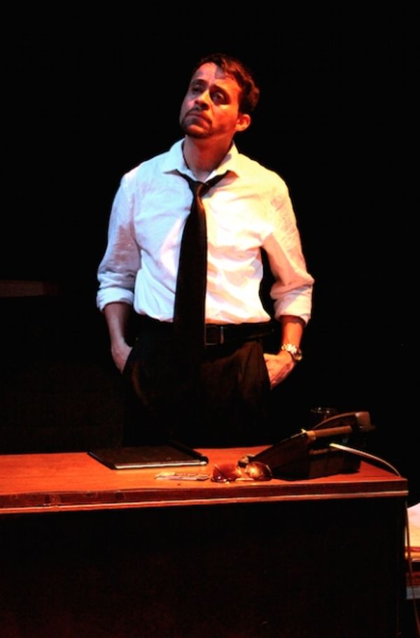 Javier E. Gomez Photo