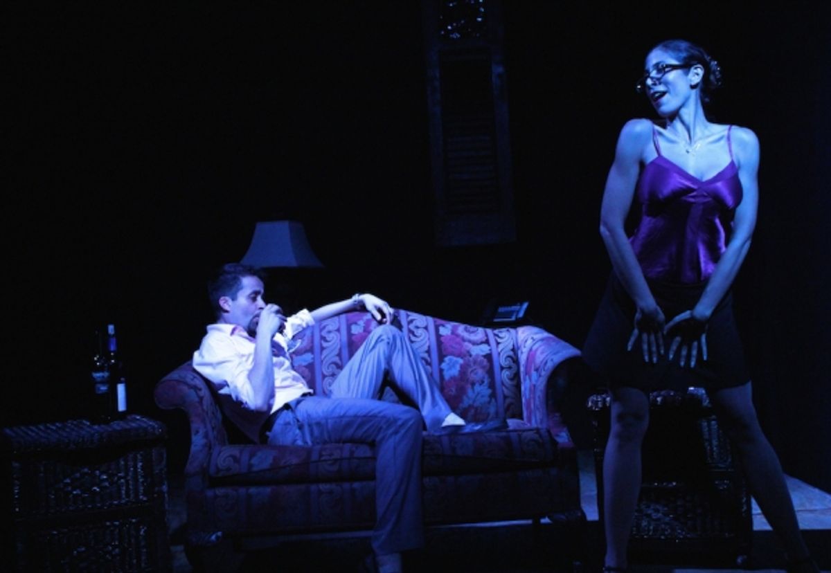 Javier E. Gomez, Emmanuelle Bordas at 