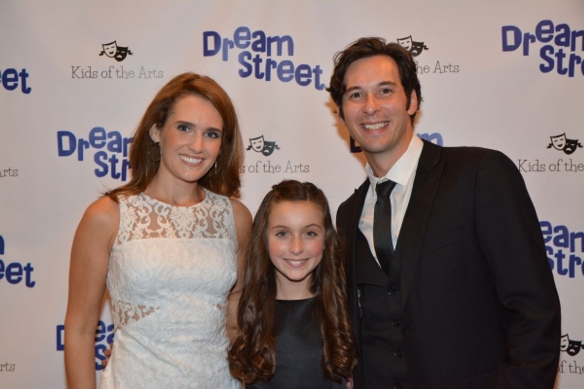 Amy Alvino, Ashley Lanzoni and Bray Wilkins at 