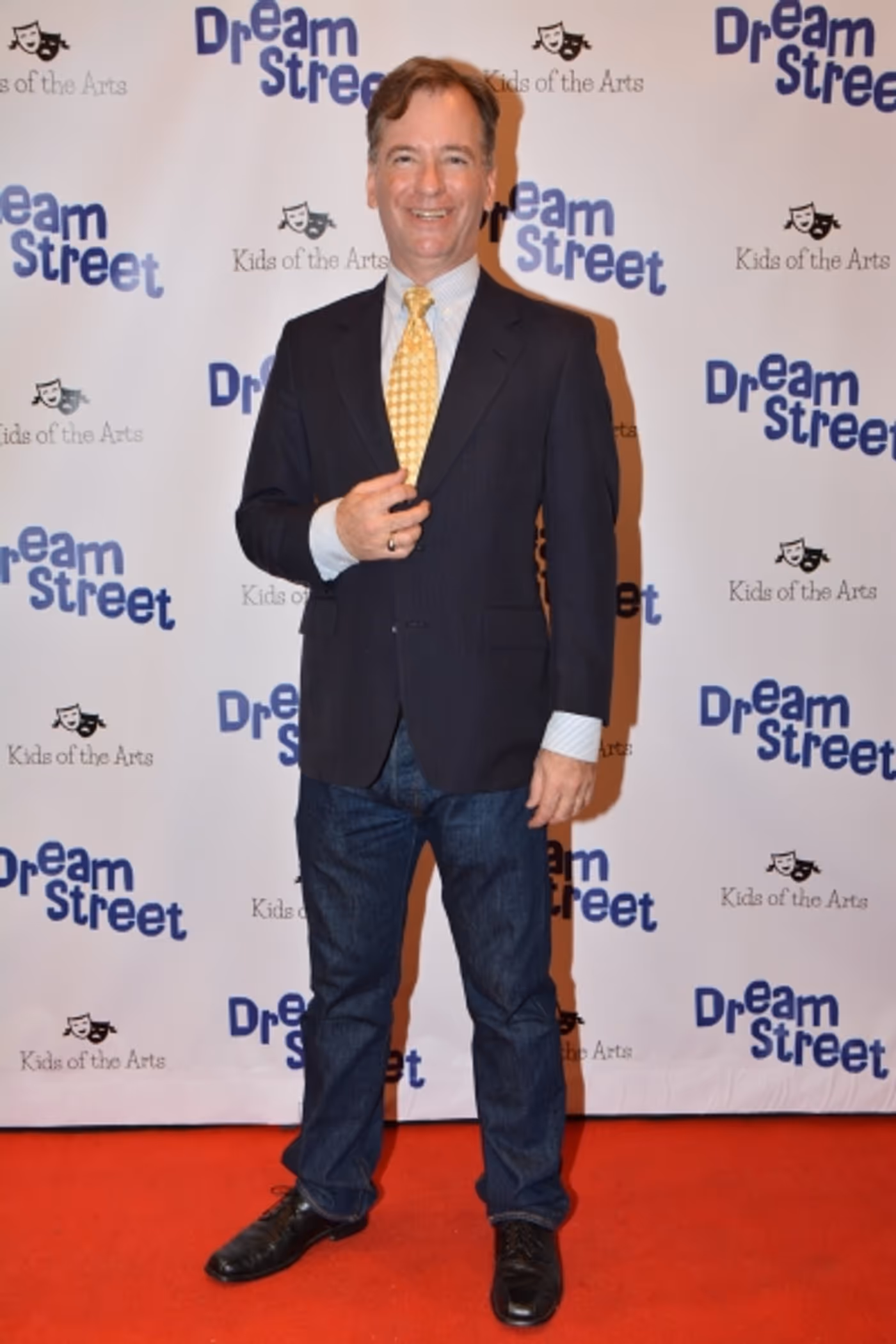 Photo Coverage: Inside the US Premiere of the New Original Musical DREAM STREET  Image