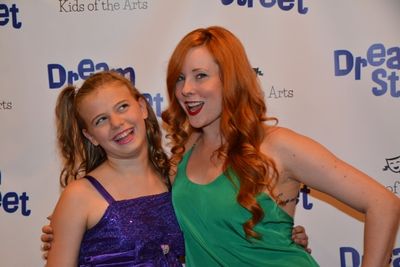 Abigail Paige Murphy and Kitty Ostapowicz Photo