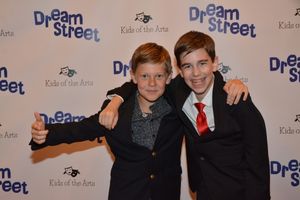Matthew Marinich and Josiah Jacoby @ BroadwayWorld Matthew Marinich and Josiah Jacoby Photo