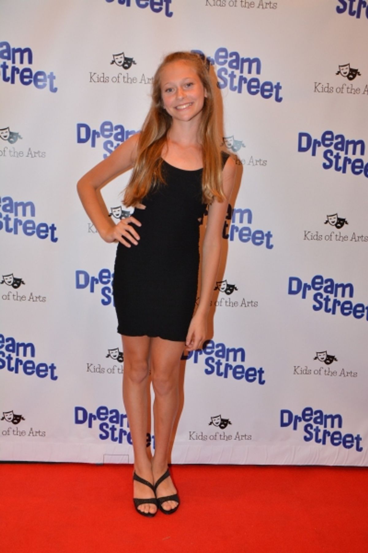 Gabriella Marinich at 