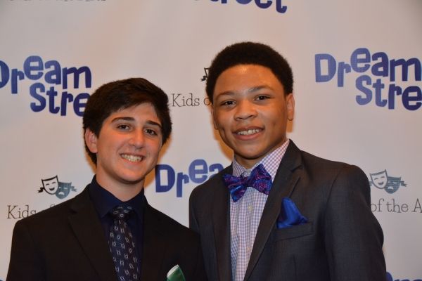 Zachary Brod and Marquise Neal Photo