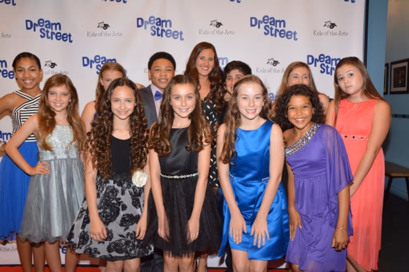Photo Coverage: Inside the US Premiere of the New Original Musical DREAM STREET  Image