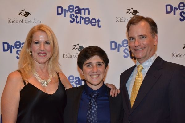 Juliana Fadeyev, Zachary Brod and David Michael Kirby Photo