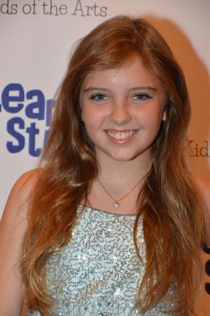 Alivia Clark @ BroadwayWorld Alivia Clark Photo