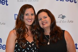 Laura Luc and Lucy Luc @ BroadwayWorld Laura Luc and Lucy Luc Photo