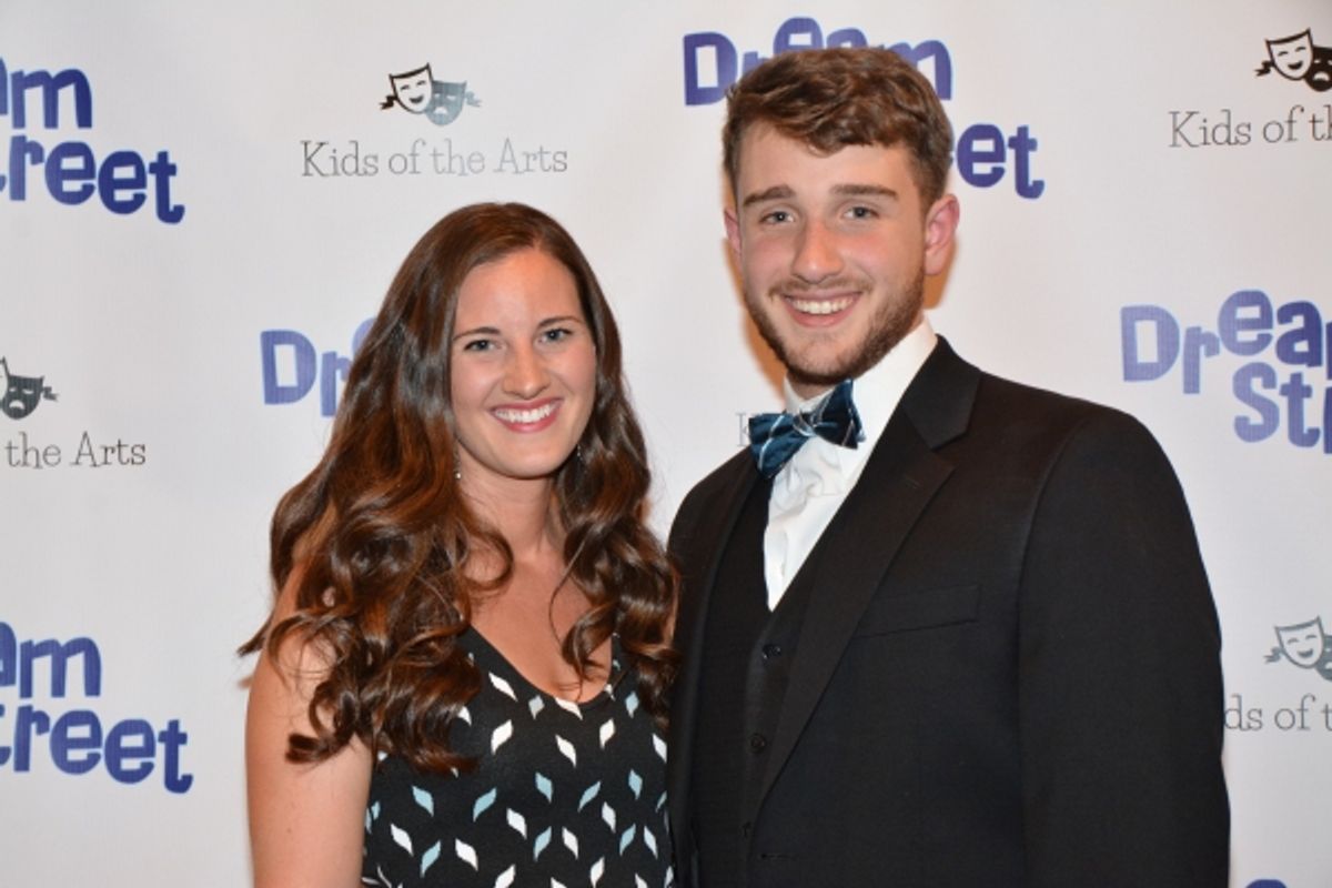 Laura Luc and Alex Bird  at 