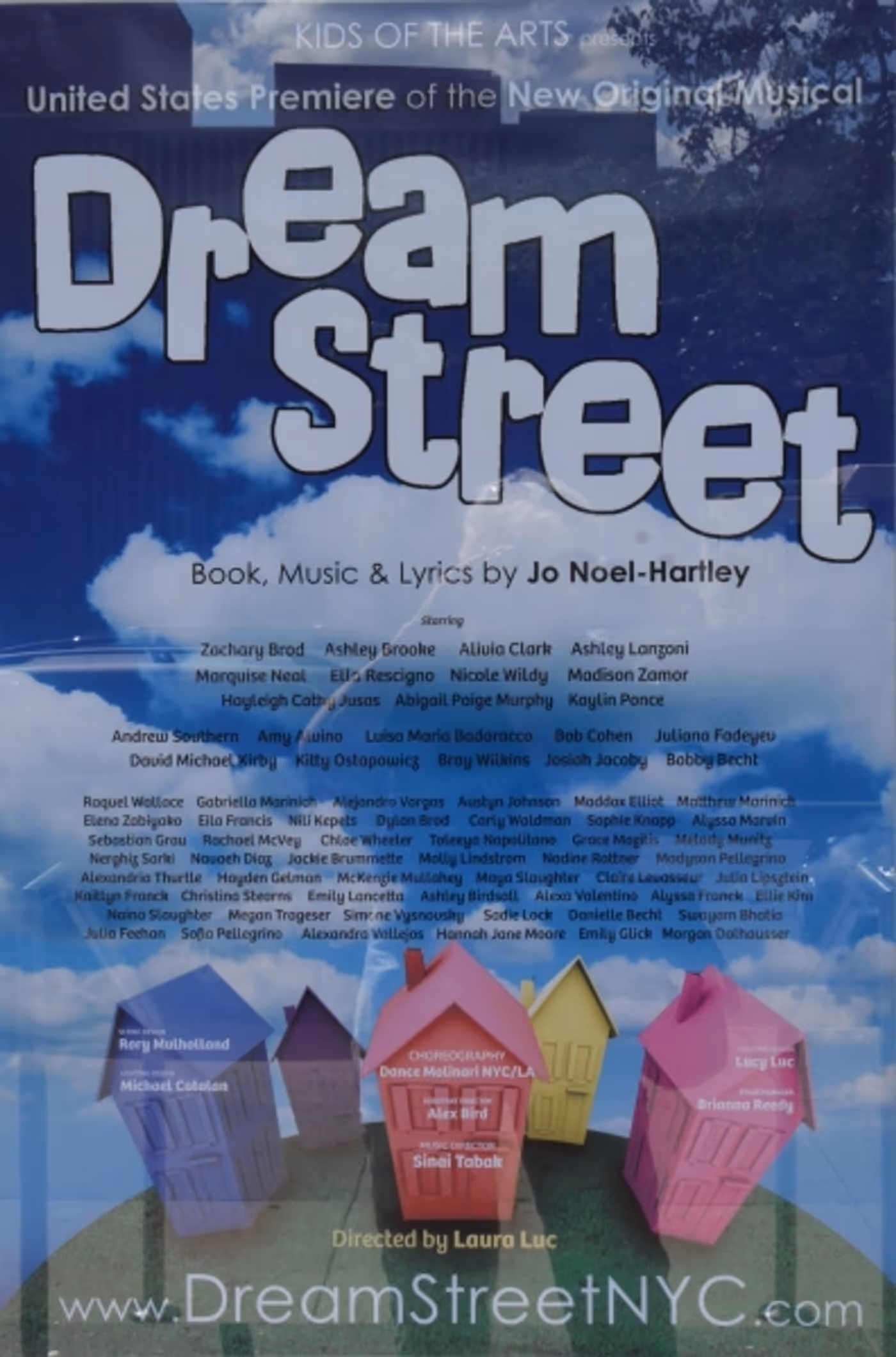 Photo Coverage: Inside the US Premiere of the New Original Musical DREAM STREET  Image