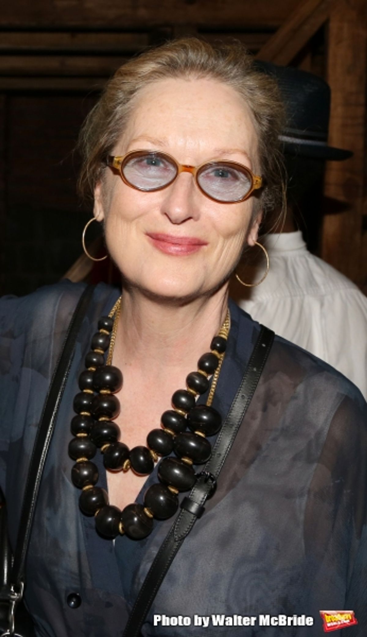 Meryl Streep at 
