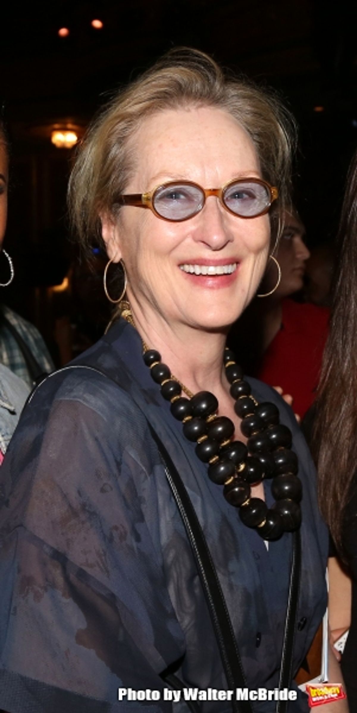 Meryl Streep at 