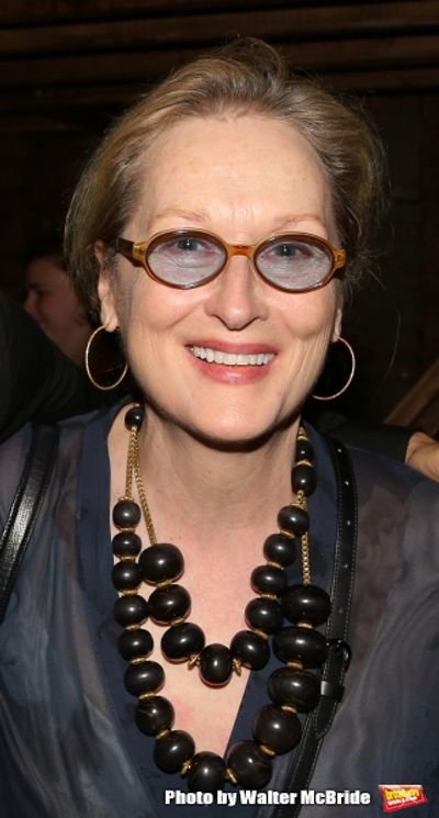 Meryl Streep Photo