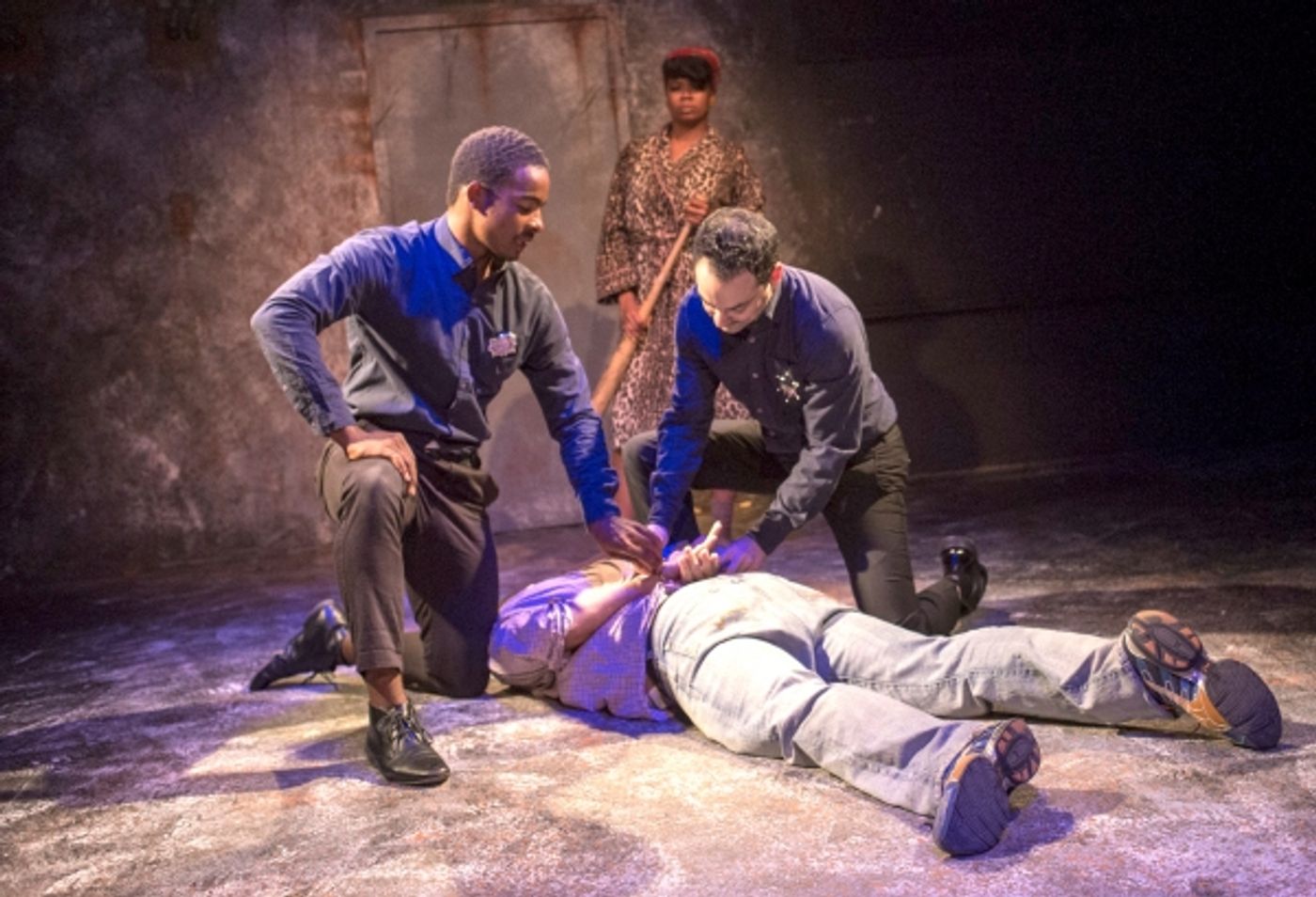 Photo Flash: First Look at First Floor Theater's KAFKAPALOOZA, Opening Tonight  Image