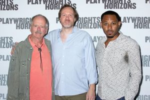 Philip Kerr, Andrew Garman, Larry Powell @ BroadwayWorld Philip Kerr, Andrew Garman, Larry Powell Photo