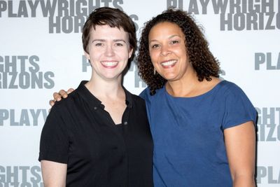 Emily Donahoe, Linda Powell Photo