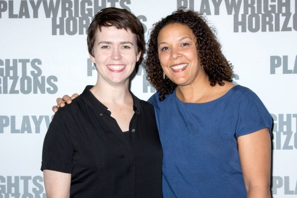 Emily Donahoe, Linda Powell Photo