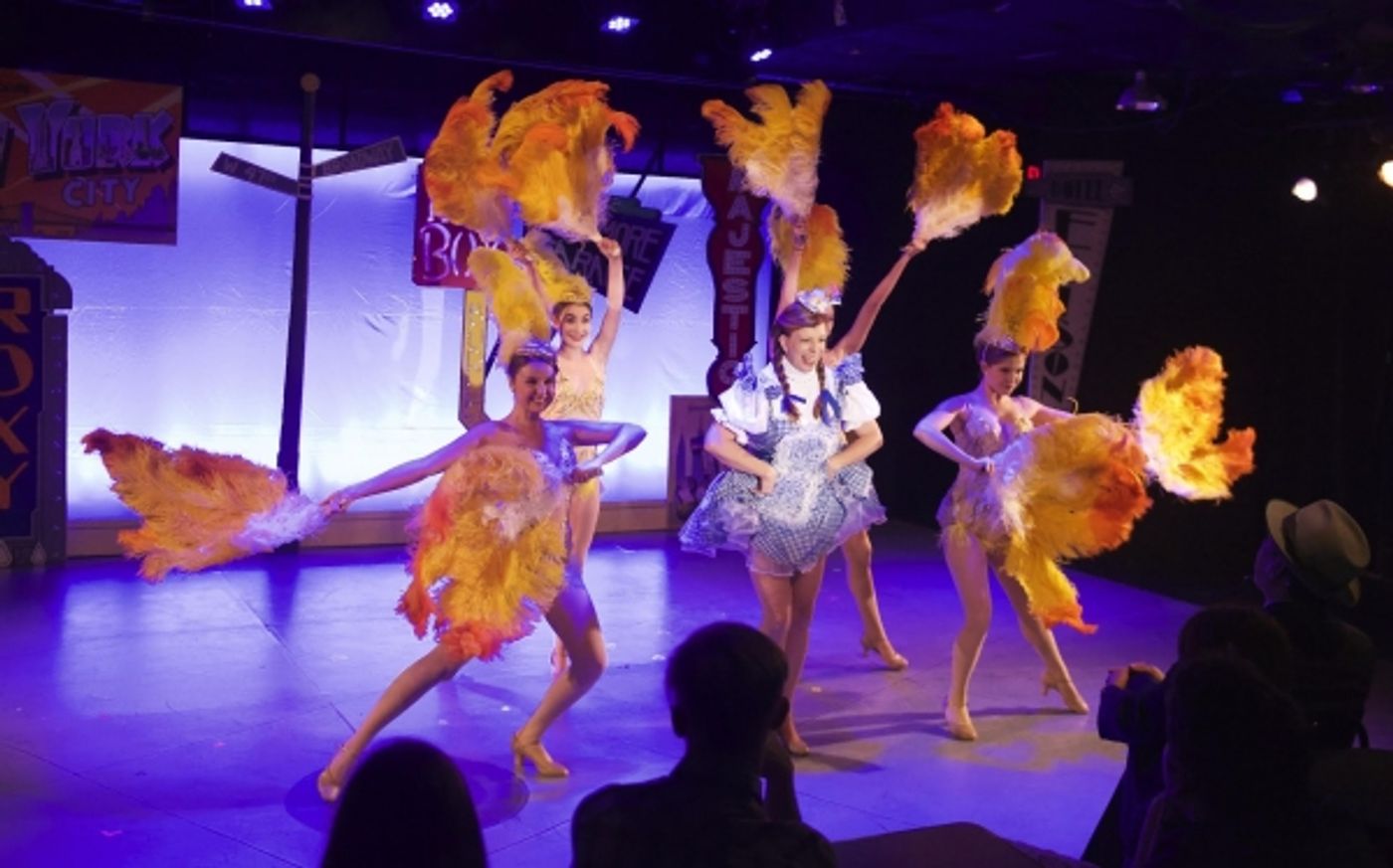 Photo Flash: First Look at TexARTS' GUYS AND DOLLS  Image