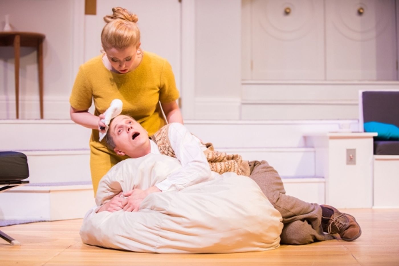 Photo Flash: First Look at Milwaukee Chamber Theatre's BOEING BOEING, Opening Tonight  Image