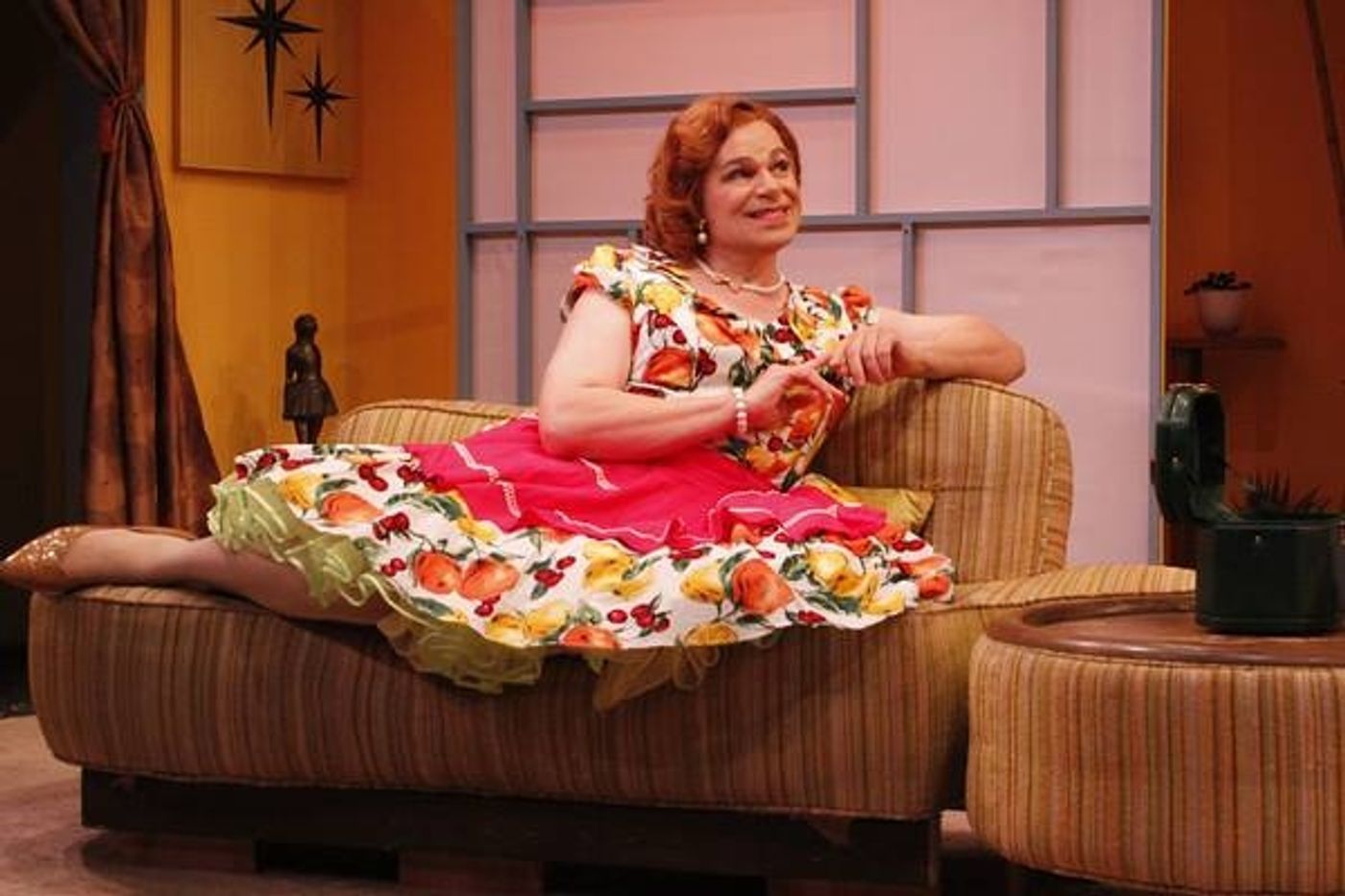 Photo Flash: First Look at SHE-RANTULAS FROM OUTER SPACE at FringeNYC Image