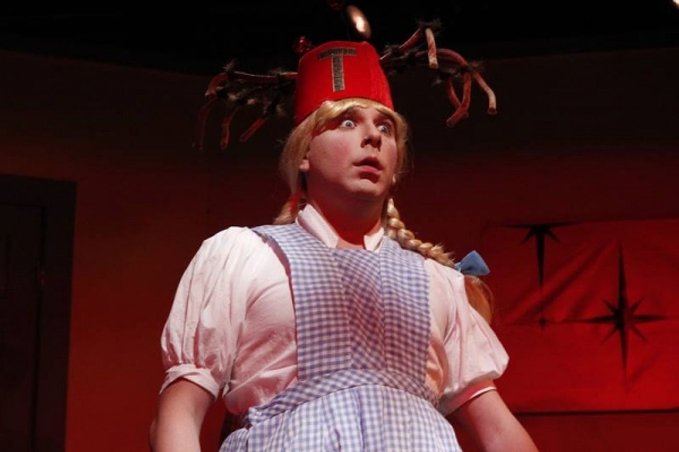 Photo Flash: First Look at SHE-RANTULAS FROM OUTER SPACE at FringeNYC Image