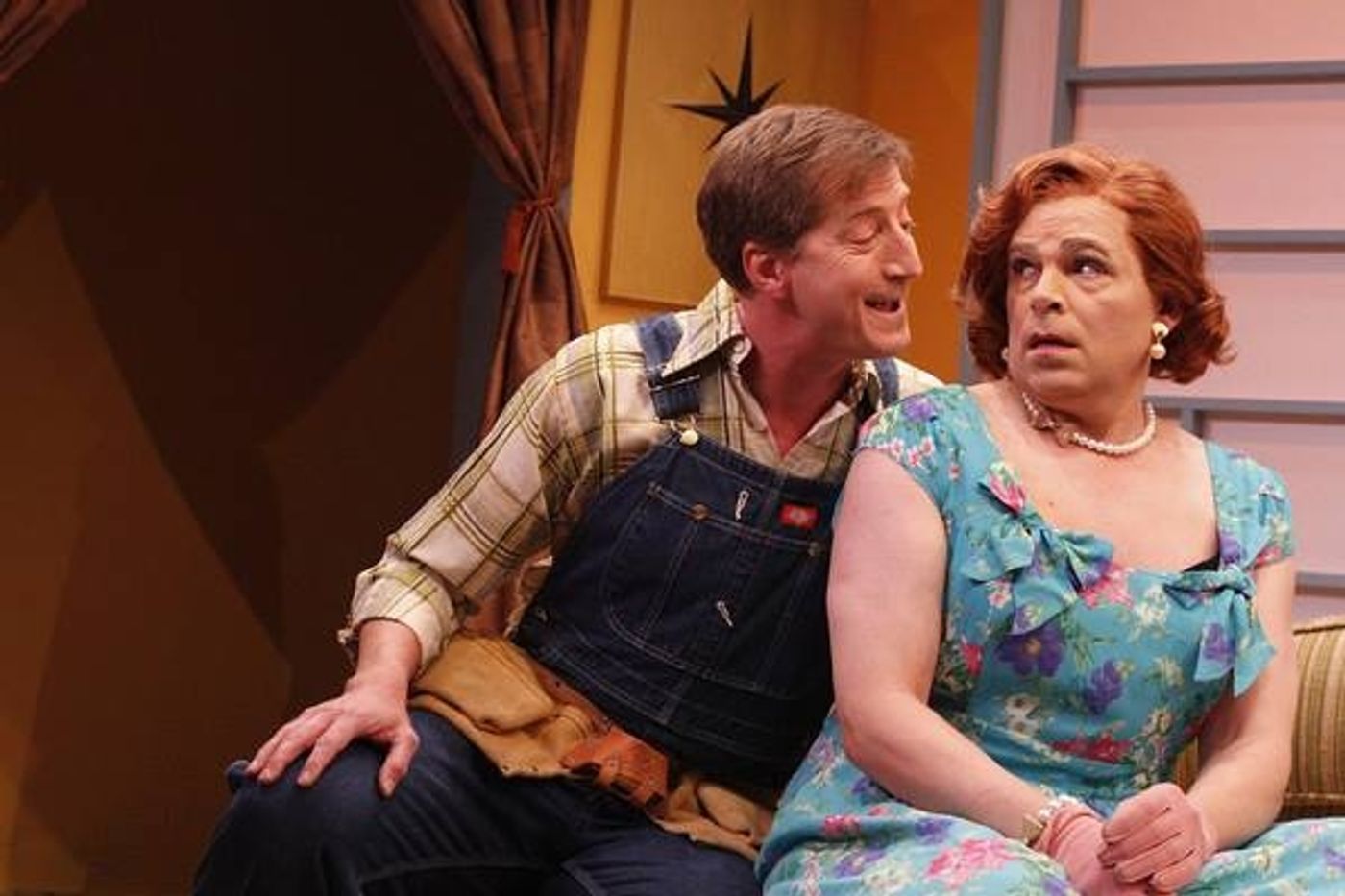 Photo Flash: First Look at SHE-RANTULAS FROM OUTER SPACE at FringeNYC Image