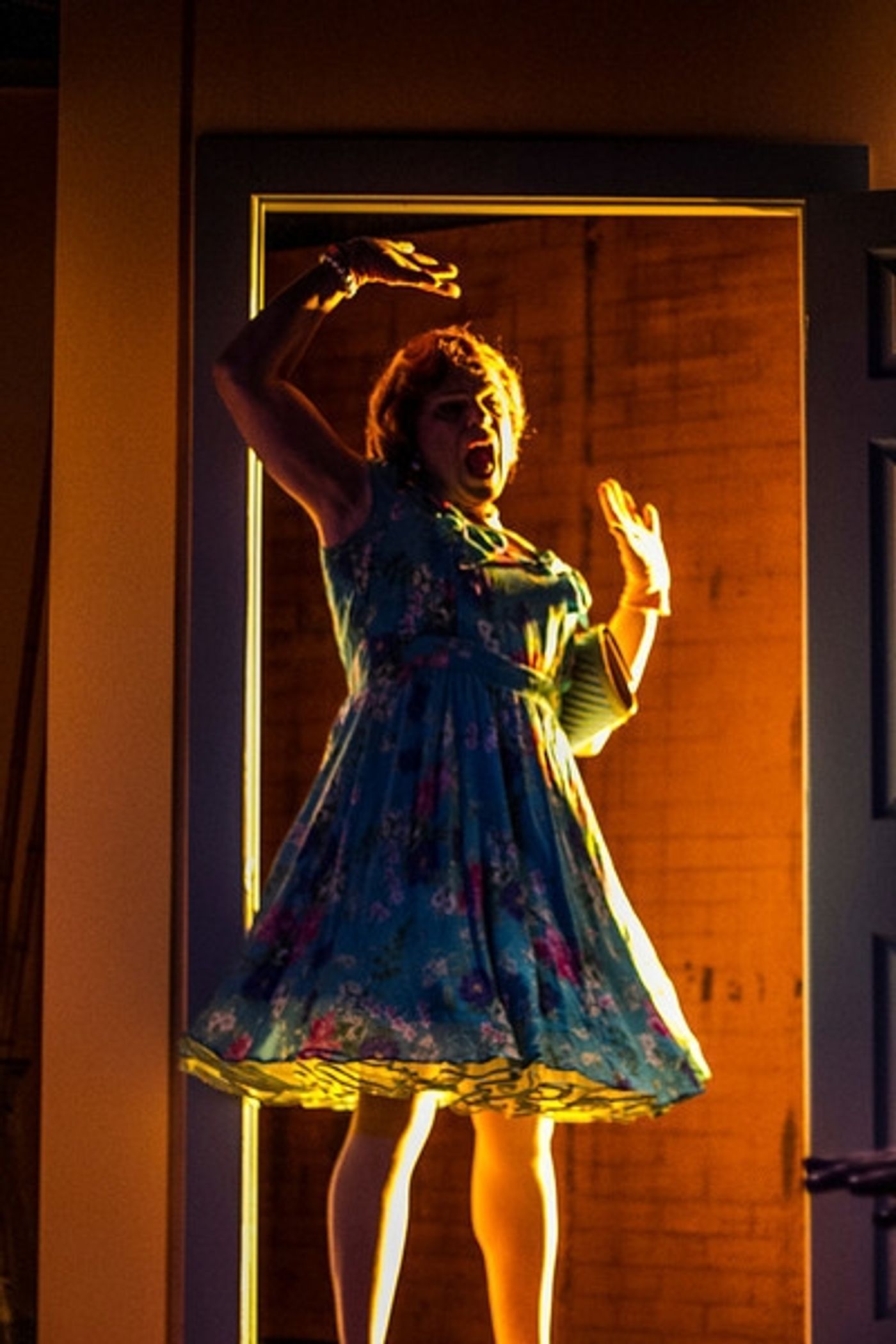 Photo Flash: First Look at SHE-RANTULAS FROM OUTER SPACE at FringeNYC Image