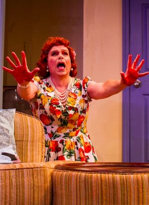 Phil Johnson @ BroadwayWorld Phil Johnson Photo