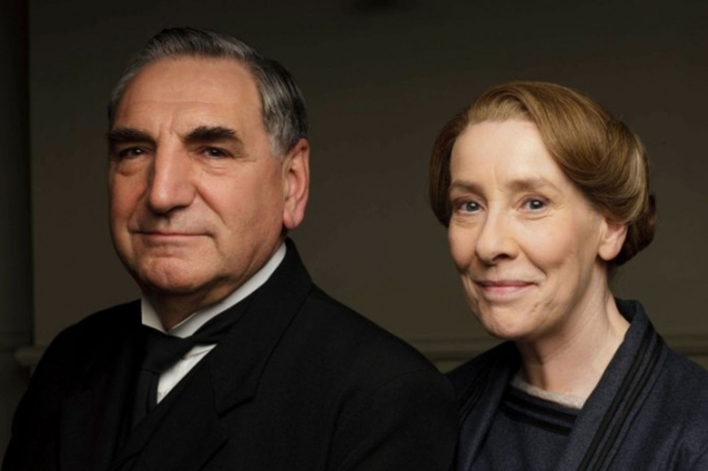 Photo Flash: First Look at DOWNTON ABBEY's Final Season  Image