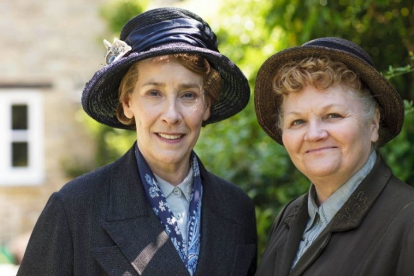 Photo Flash: First Look at DOWNTON ABBEY's Final Season  Image